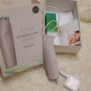 Tria precision hair removal laser